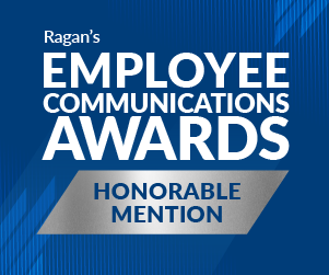 Employee Communications Awards 2021 Winners - Ragan Communications